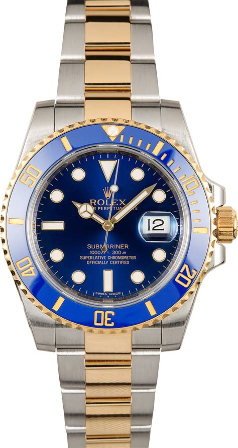 rolex submariner blue price new.